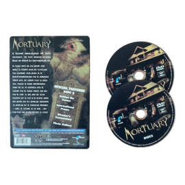 Mortuary (2 Disc Edition) (Steelbook) (DVD) (TWEEDEHANDS)