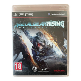 Metal Gear Rising Revengeance (NO2) (PS3) (TWEEDEHANDS)