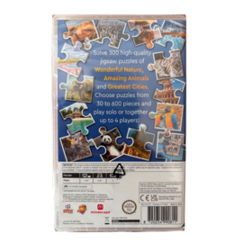 Jigsaw Fun: 3-in-1 Collection (SWITCH) (NIEUW)