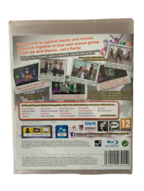 Get Up And Dance (PS3) (NIEUW)