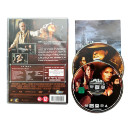 The League Of Extraordinary Gentlemen Two-Disc Special Edition + Slipcover (DVD) (TWEEDEHANDS)
