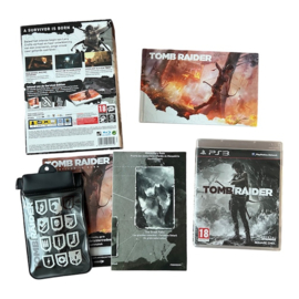 Tomb Raider (2013) (Survival Edition) (PS3) (TWEEDEHANDS)