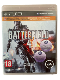 Battlefield 4 (China Rising Cover) (PS3) (TWEEDEHANDS)
