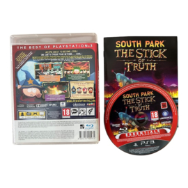 South Park The Stick Of Truth (Essentials) (PS3) (TWEEDEHANDS)