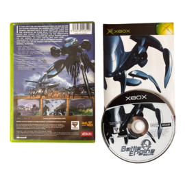 Battle Engine Aquila (GERMANY COVER) (XBOX ORIGINAL) (TWEEDEHANDS)