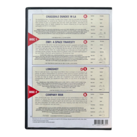 Comedy Box Vol.3 (4 Films Op 2 DVD) (DVD) (TWEEDEHANDS)