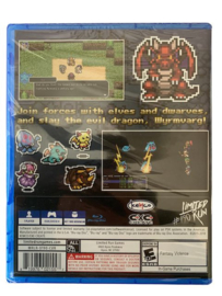 Dragon Sinker (LRG #190) (PS4) (NIEUW)
