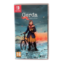 Gerda: A Flame In The Winter (SWITCH) (TWEEDEHANDS)