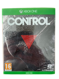 Control Deluxe Edition Steelbook (XBOX ONE) (TWEEDEHANDS)