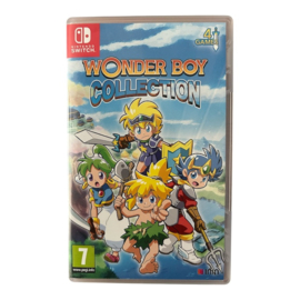 Wonder Boy Collection (SWITCH) (TWEEDEHANDS)