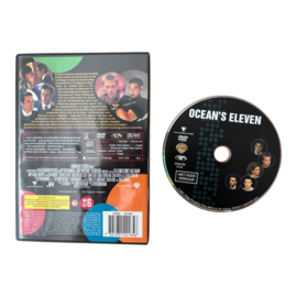 Ocean's Eleven (DVD) (TWEEDEHANDS)