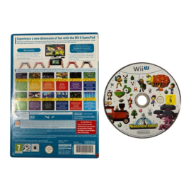 Nintendoland (ZONDER BOEKJE) (NINTENDO WII U) (TWEEDEHANDS)