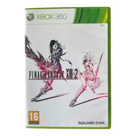 Final Fantasy XIII-2 (ENG COVER) (XBOX 360) (TWEEDEHANDS)