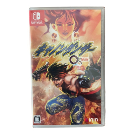 Cannon Dancer Osman (Multi-Language) (SWITCH) (NIEUW)