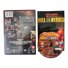 Hell Is For Heroes (DVD) (TWEEDEHANDS)
