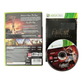 Fallout New Vegas (XBOX 360) (TWEEDEHANDS)