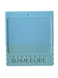 Nintendo GameCube Memory Card 59 Blocks (GAMECUBE) (TWEEDEHANDS)