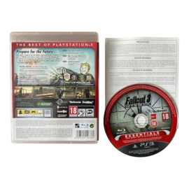 Fallout 3 Game Of The Year edition (Essentials) (PS3) (TWEEDEHANDS)