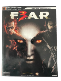 FEAR 3 (F.E.A.R. 3) Official Strategy Guide (TWEEDEHANDS)