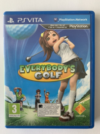 Everybody's Golf (PS VITA) (TWEEDEHANDS)