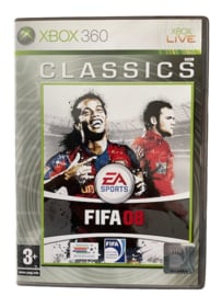 FIFA 08 (Classics) (XBOX 360) (TWEEDEHANDS)