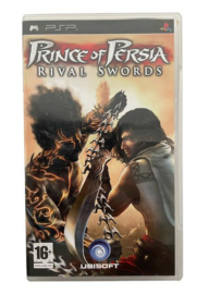 Prince Of Persia Rival Swords (PSP) (TWEEDEHANDS)