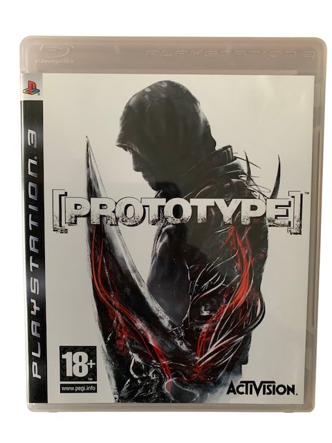 Prototype (PS3) (TWEEDEHANDS)