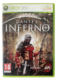 Dante's Inferno [18] (XBOX 360) (TWEEDEHANDS)