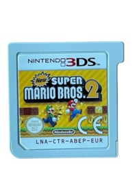 New Super Mario Bros 2 - EUR (Losse Cassette) (3DS) (TWEEDEHANDS)