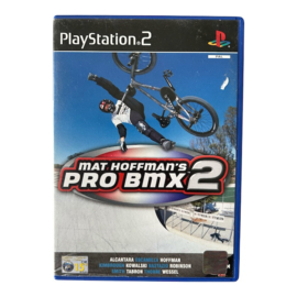 Mat Hoffman's Pro BMX 2 (PS2) (TWEEDEHANDS)