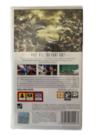 Dissidia Final Fantasy (PSP) (NIEUW)