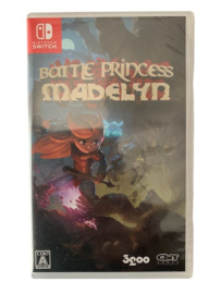 Battle Princess Madelyn (Multi-Language) (SWITCH) (NIEUW)