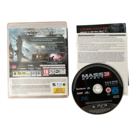 Mass Effect 3 (NOT TO BE COVER) (PS3) (TWEEDEHANDS)