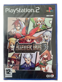 Atelier Iris 3: Grand Phantasm (PS2) (NIEUW)