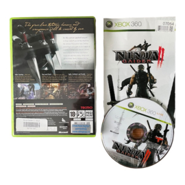 Ninja Gaiden 2 (XBOX 360) (TWEEDEHANDS)