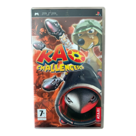 Kao Challengers (PSP) (TWEEDEHANDS)