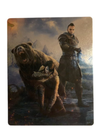 The Elder Scrolls Online Morrowind (Steelbook No Game) (PS4) (TWEEDEHANDS)