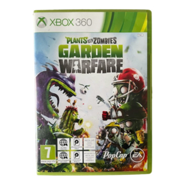 Plants VS Zombies Garden Warfare (XBOX 360) (TWEEDEHANDS)