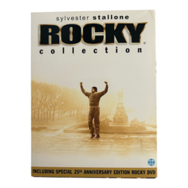 Rocky Collection BOXSET (5DVD) (DVD) (TWEEDEHANDS)