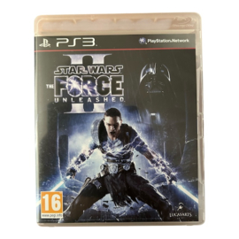 Star Wars The Force Unleashed 2 (PS3) (TWEEDEHANDS)
