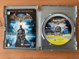 Batman Arkham Asylum (GOTY) (Platinum) (PS3) (TWEEDEHANDS)