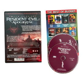 Resident Evil Apocalypse Special Edition + Slipcover (2DVD) (DVD) (TWEEDEHANDS)