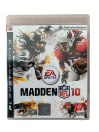 Madden NFL 10 (Asian English Version) (PS3) (TWEEDEHANDS)