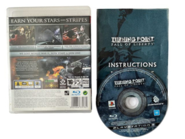Turning Point Fall Of Liberty (PS3) (TWEEDEHANDS)