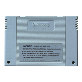 Pocky & Rocky 2 - NOE (LOSSE CASSETTE) (NINTENDO SNES)