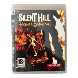 Silent Hill: Homecoming (PS3) (TWEEDEHANDS)