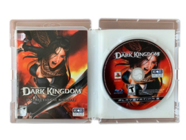 Untold Legends Dark KIngdom (USA) (PS3) (TWEEDEHANDS)