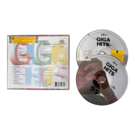 Giga Hits 95 (2CD) (TWEEDEHANDS)