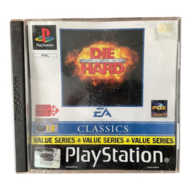 Die Hard Trilogy (Classics) (PS1) (TWEEDEHANDS)