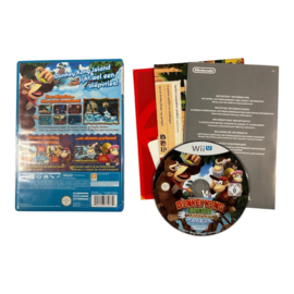 Donkey Kong Country Tropical Freeze (NINTENDO WII U) (TWEEDEHANDS)